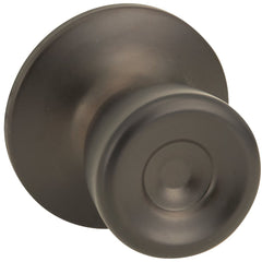 STEEL PRO Honeywell TRX730B Oil Rubbed Bronze Hall Closet Door Knob