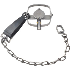 DUKE TRAPS Duke Traps 0310 Long Spring Trap 4 Inch Jaw Mink Muskrat