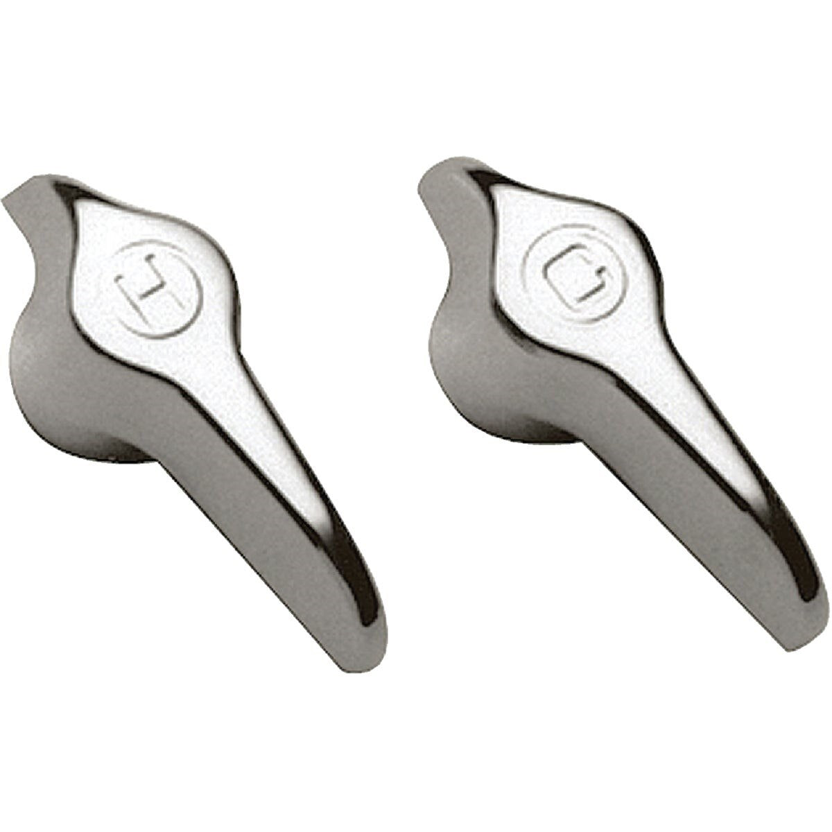 DANCO Danco 88516 Chrome Vice Grip Faucet Handle Pair