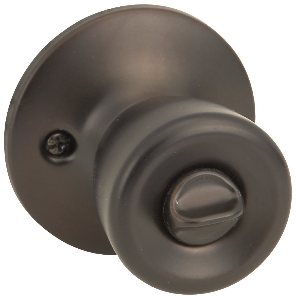 STEEL PRO Honeywell TRX710B Oil Rubbed Bronze Privacy Door Knob