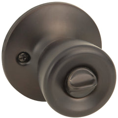 STEEL PRO Honeywell TRX710B Oil Rubbed Bronze Privacy Door Knob