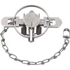 DUKE TRAPS Duke Traps 0470 Coil Spring Foothold Trap 4.75 Inch Jaw
