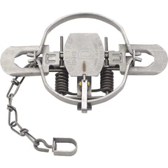 DUKE TRAPS Duke Traps 0475 Coil Spring Foothold Trap 5.25 in