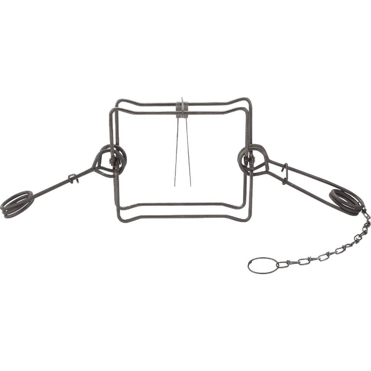 DUKE TRAPS Duke Traps 0430 Gripping Trap 10 Inch Jaw Spread Steel