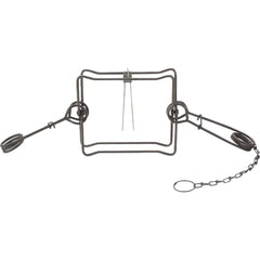 DUKE TRAPS Duke Traps 0430 Gripping Trap 10 Inch Jaw Spread Steel