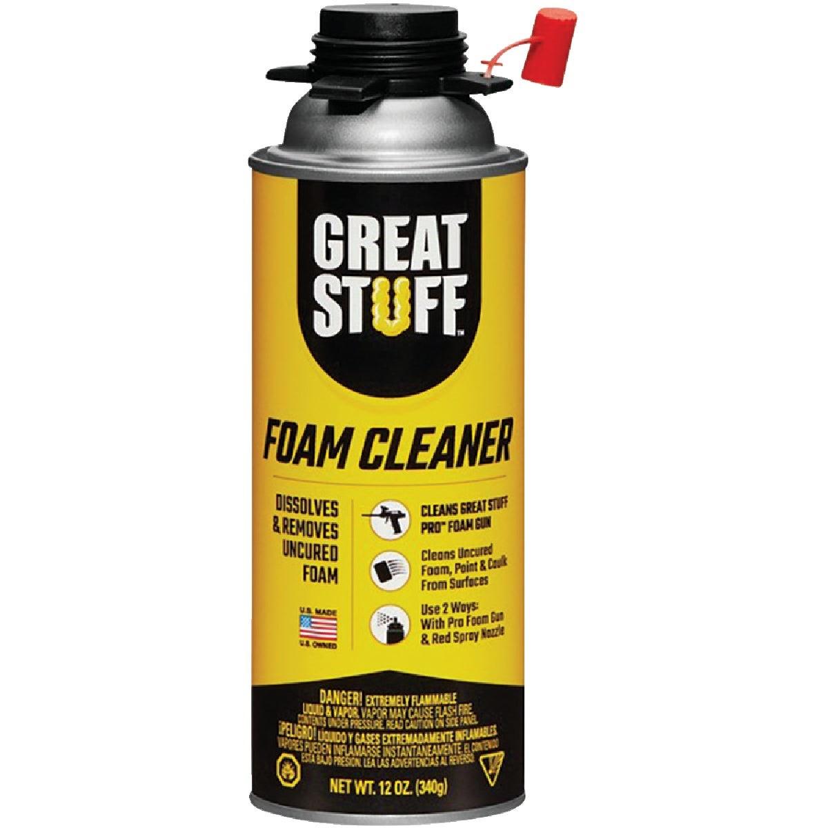 DUPONT Dupont 12084890 Great Stuff Pro Foam Cleaner 12 Oz