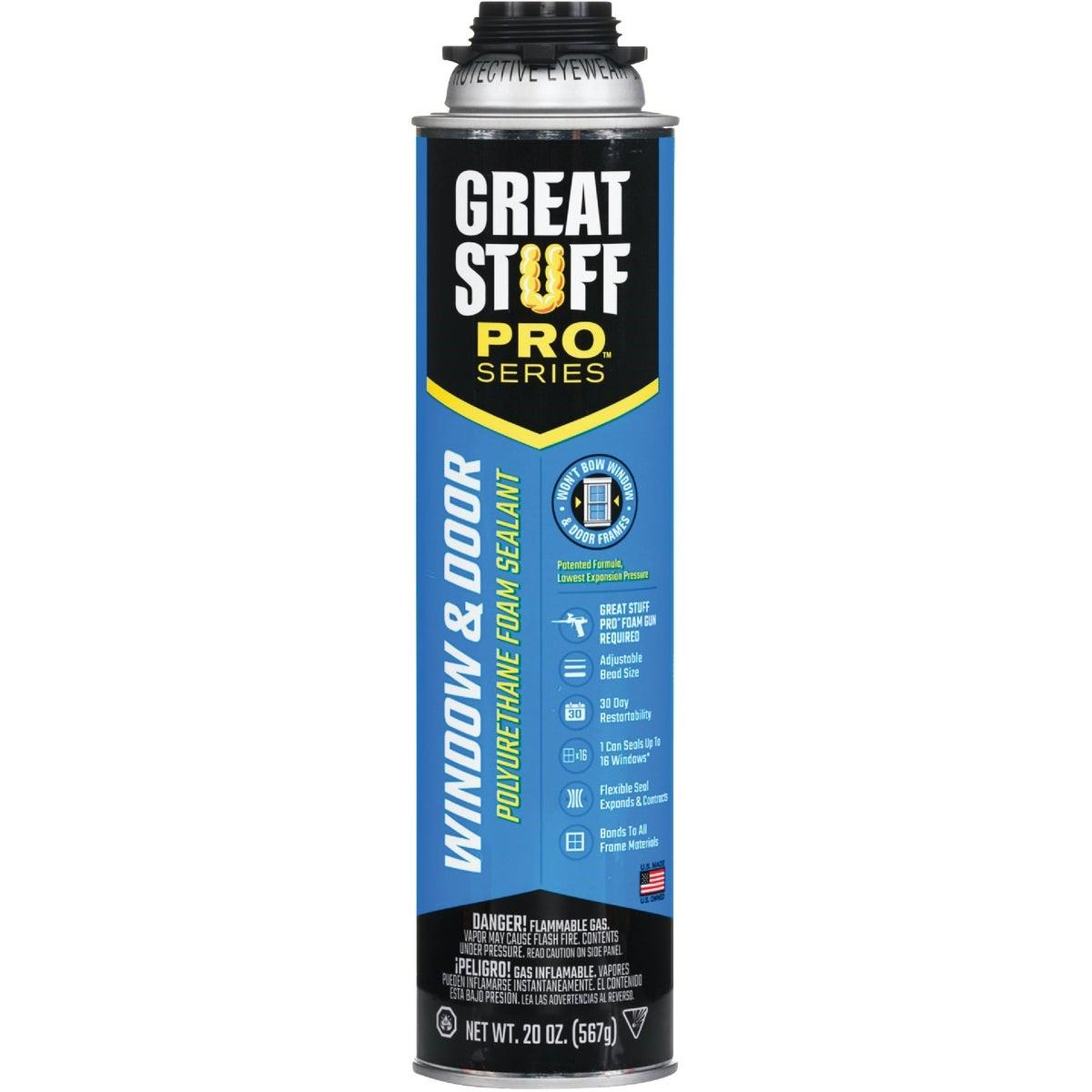 DUPONT Dupont 187273 Great Stuff Pro Window Door Gun Foam