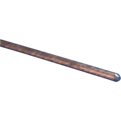NVENT Nvent 615840UPC Copper Bonded Ground Rod 5/8 X 4 Ft