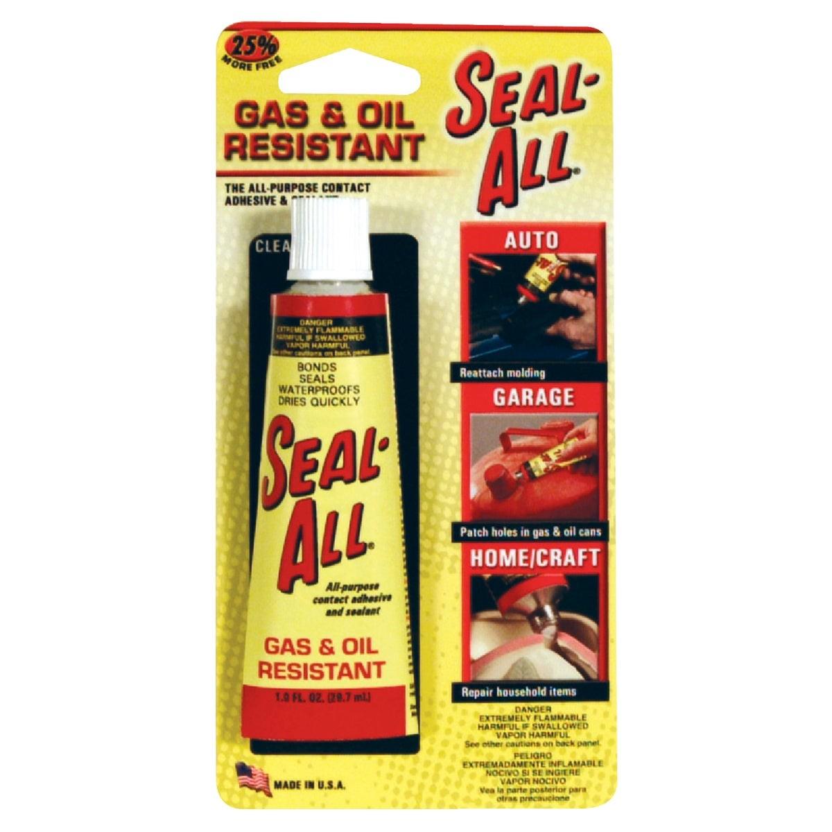 SUPCO Supco 380000 Household Contact Cement Sealant 1 Oz