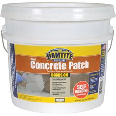 DAMTITE Damtite 04045 Vinyl Concrete Patch 40 Pounds Gray