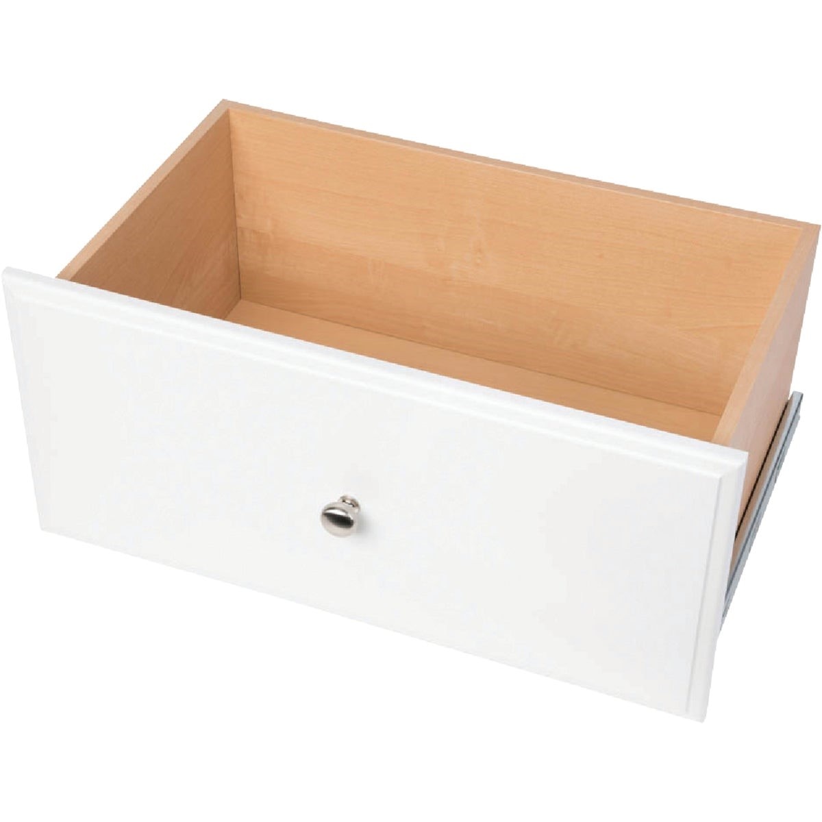 EASY TRACK Honeywell RD12 Easy Track 12 in White Deluxe Drawer