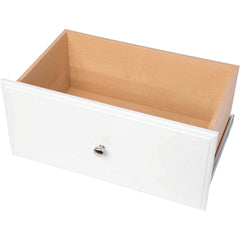 EASY TRACK Honeywell RD12 Easy Track 12 in White Deluxe Drawer