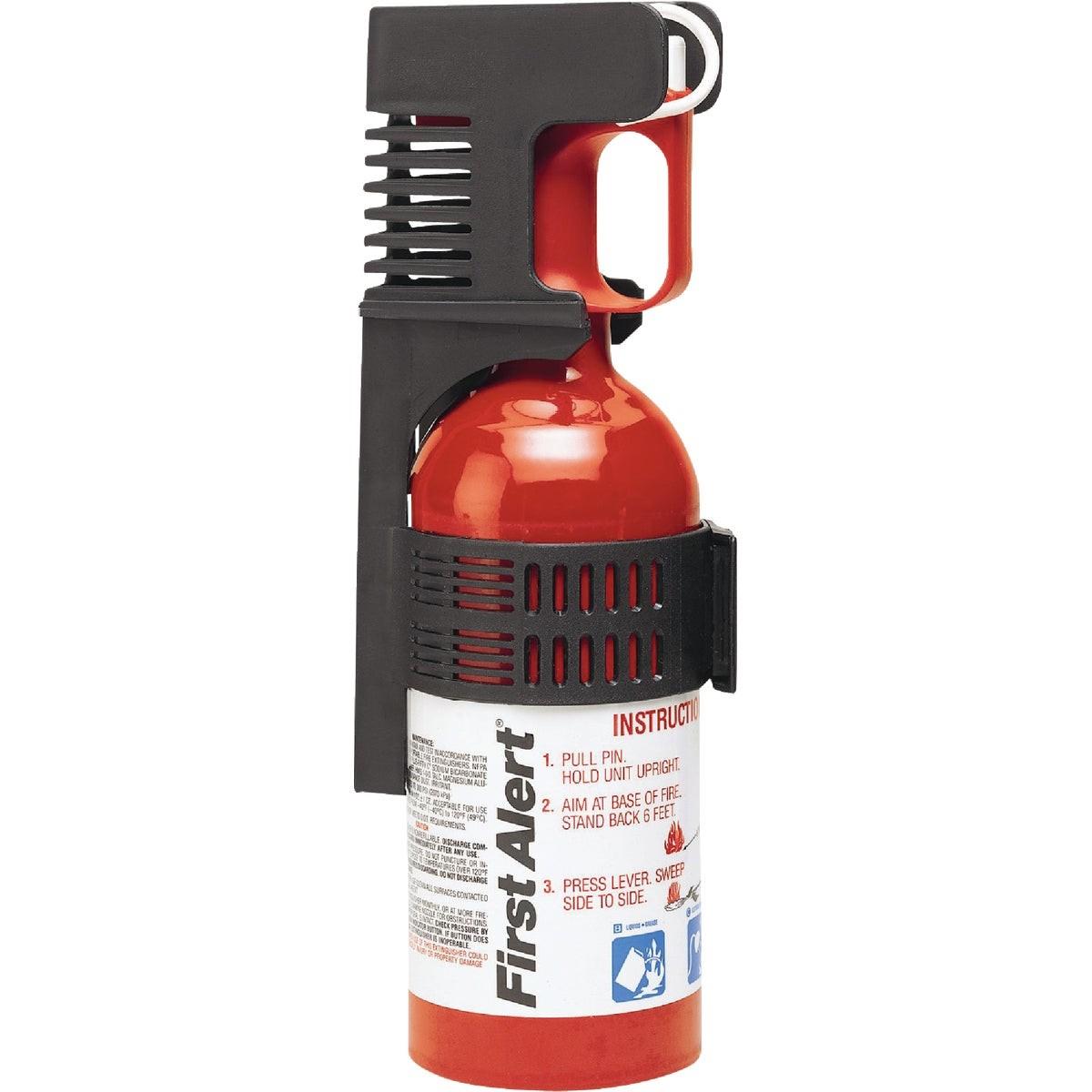 FIRST ALERT First Alert AUTO5 5-B:C Auto Fire Extinguisher