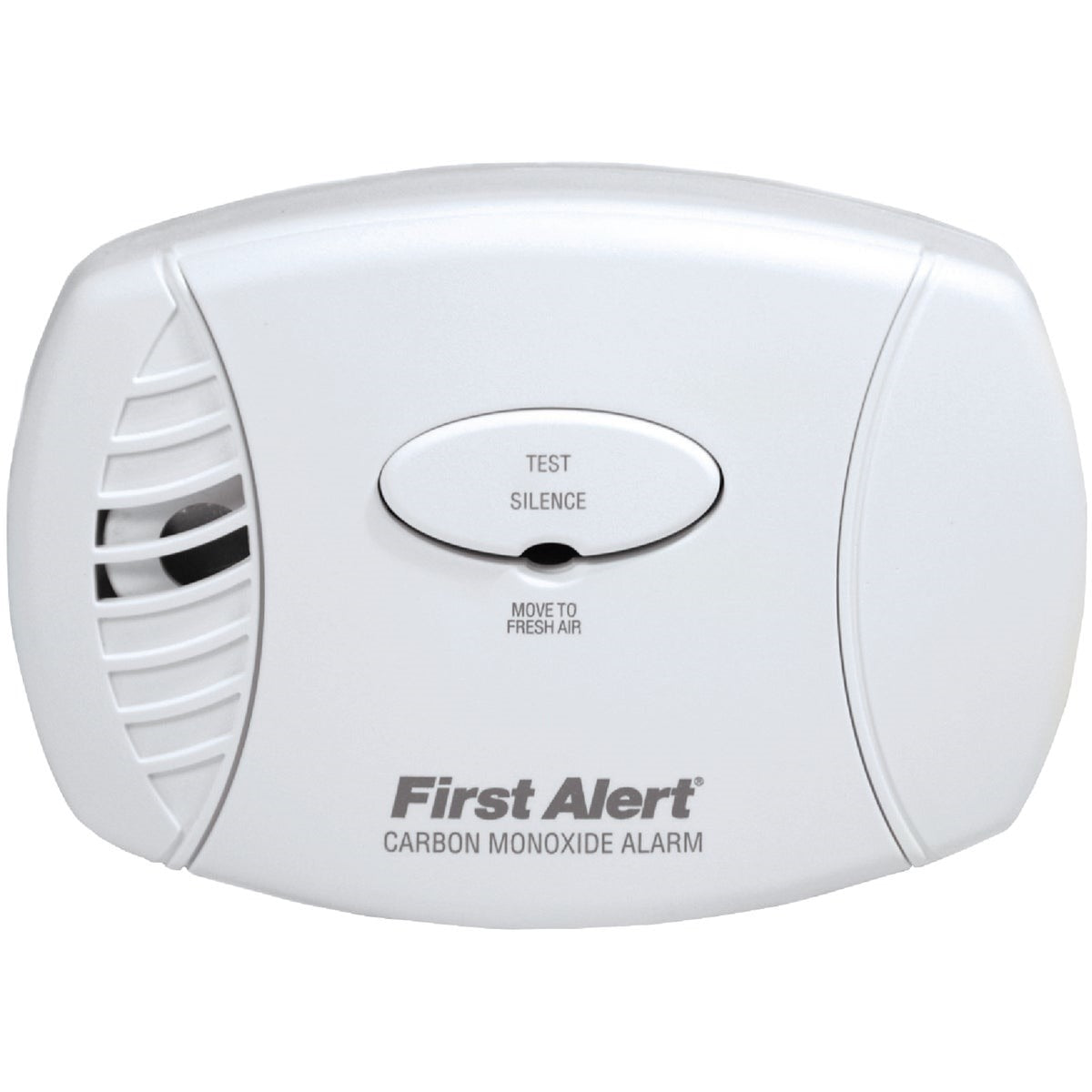 FIRST ALERT First Alert 1039734 Plug-in Co Alarm 120V Battery Backup