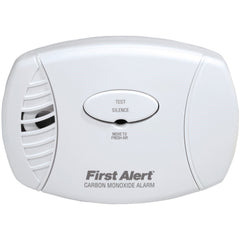 FIRST ALERT First Alert 1039734 Plug-in Co Alarm 120V Battery Backup