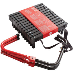 FIRST ALERT First Alert 1047153 Fire Escape Ladder 14 Ft 375 Lb