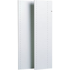 EASY TRACK Honeywell RV72 Easy Track Vertical Closet Panel 72 in 2-count