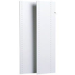 EASY TRACK Honeywell RV1447 Easy Track Closet Vertical Panel 48in 2pk