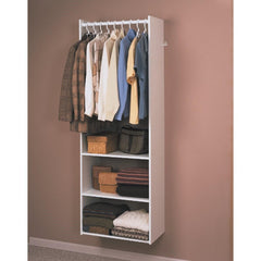EASY TRACK Honeywell RV1472 Wall-mounted Shelving Unit White
