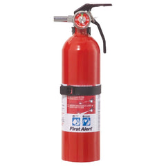 FIRST ALERT First Alert REC5 Rechargeable Fire Extinguisher 5-B:C