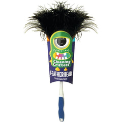 ETTORE Ettore 32026 Featherhead Ostrich Duster