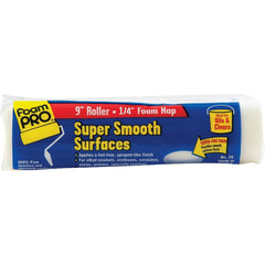 FOAMPRO Honeywell 29 Foam Roller Cover 9 in X 1/4 in Fine Finish