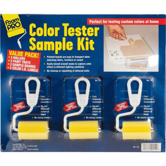 FOAMPRO Honeywell 122 Foampro Color Tester Sample Kit