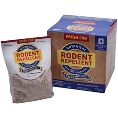 EARTH-KIND Earth-kind FC4P36D Granular Rodent Repellent 4-pack
