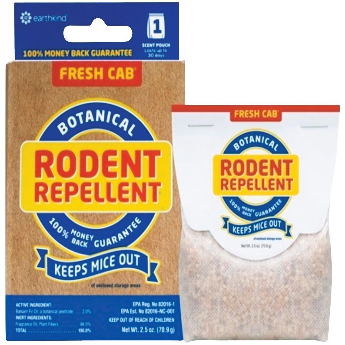 EARTH-KIND Earth-kind FC1P8T Fresh Cab Granular Rodent Repellent