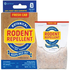 EARTH-KIND Earth-kind FC1P8T Fresh Cab Granular Rodent Repellent