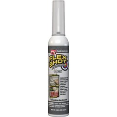 FLEX SEAL Flex Seal FSH8C-4 Rubber Sealant 8 Oz Clear