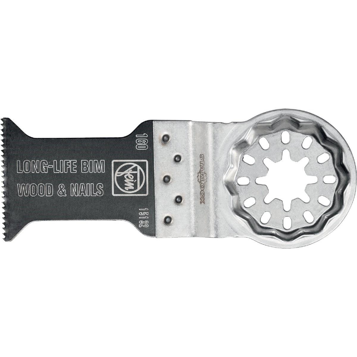 FEIN Fein 63502160290 Bi-metal E-cut Oscillating Blade 10-pack