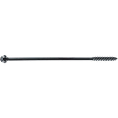 FASTENMASTER Fastenmaster FMTLOK08-12 Timberlok 8 in Structural Screw 12 Pack