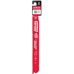 DIABLO Diablo DS0920BF2 9 in 20/24 Tpi Metal Reciprocating Saw Blade 2-pack