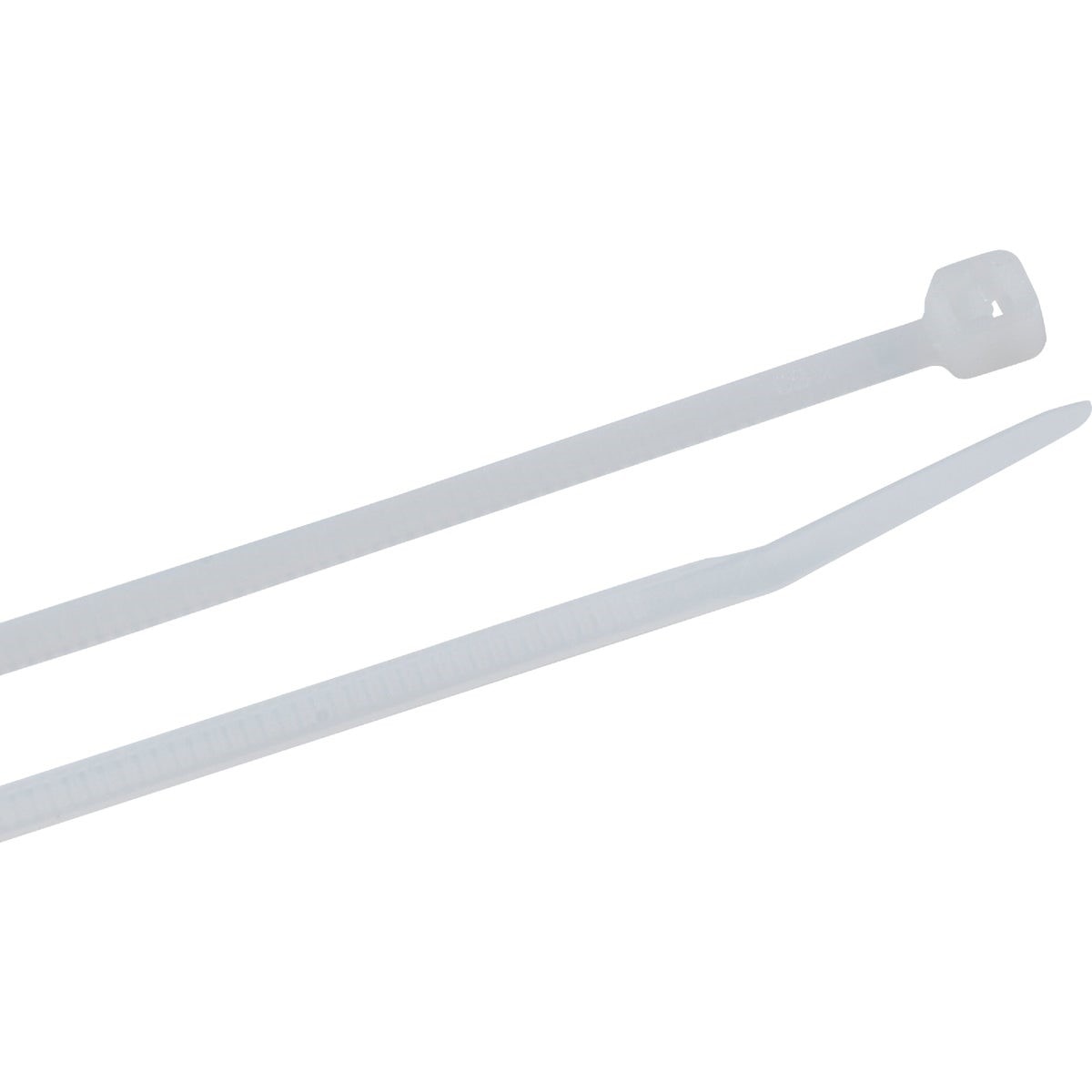 GARDNER BENDER Gardner Bender 45-104 Nylon Cable Tie 4 in 40-pack