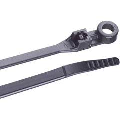 GARDNER BENDER Gardner Bender 45-308MTUVB Uv Mounting Cable Tie 15-pack