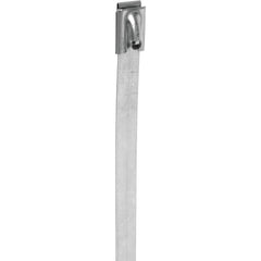 GARDNER BENDER Gardner Bender 45306SS Stainless Steel Cable Ties 10-pack
