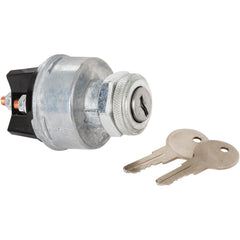 CALTERM Calterm 42410 4-position Starter Ignition Switch 12V 30A
