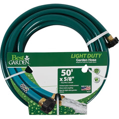 BEST GARDEN Honeywell DBR5850 Light-duty Garden Hose 5/8 in 50 Ft