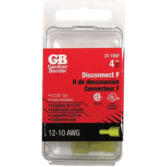 GARDNER BENDER Gardner Bender 21-155F Female Disconnect 12-10 Awg 600V