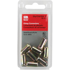 GARDNER BENDER Gardner Bender 20-411 Crimp Connector 14-8 Awg 8-pack