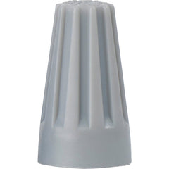 GARDNER BENDER Gardner Bender 25-001 Wire Connector 22-16 Awg Gray 25-pack