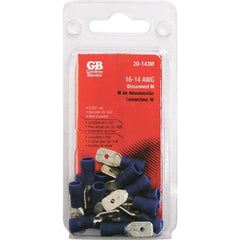 GARDNER BENDER Gardner Bender 20-143M Male Barrel Disconnect 18-pack
