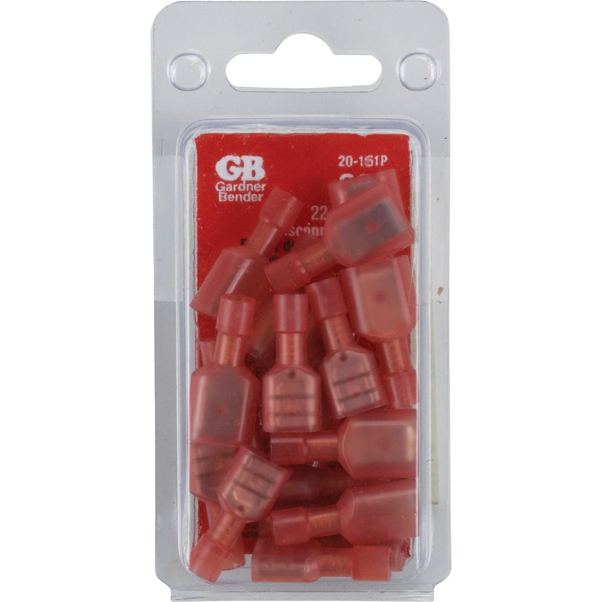 GARDNER BENDER Gardner Bender 20-151P Disconnect Pair 22-16 Awg 10 Pack