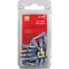 GARDNER BENDER Gardner Bender 20-163M Male Bullet Connector 16-14 Awg