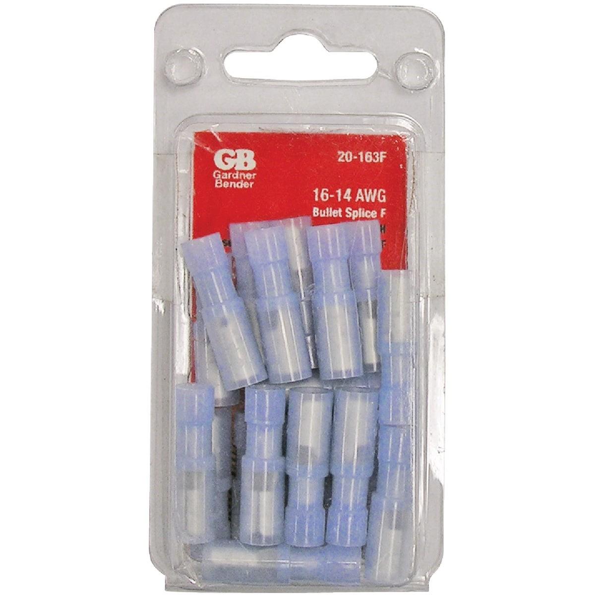 GARDNER BENDER Gardner Bender 20-163F Bullet Connector 16-14 Awg 20 Pack