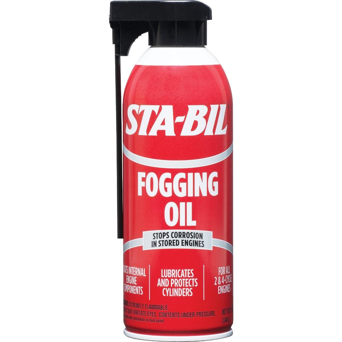 GOLD EAGLE Gold Eagle 22001 Fogging Oil 12 Oz 2-cycle 4-cycle Engines