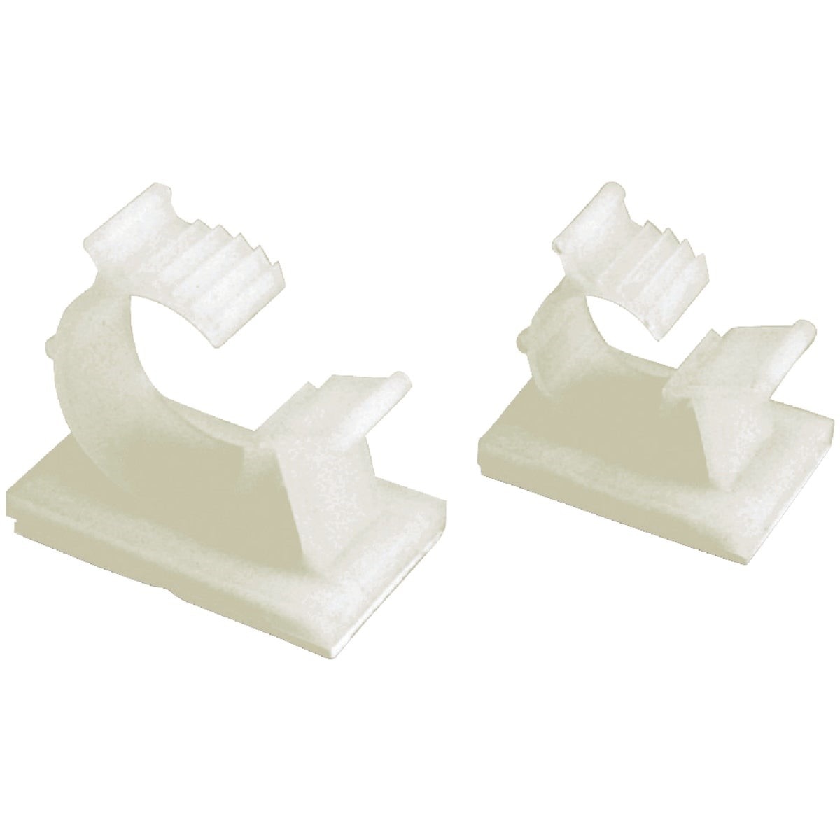 GARDNER BENDER Gardner Bender GKK-1550 Plastic Wire Clip 1/2 in 4-pack