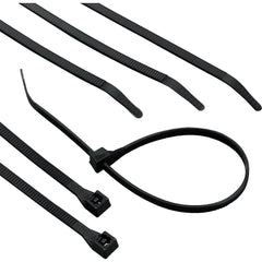 GARDNER BENDER Gardner Bender 45-312UVB Uv Cable Tie 11in Black 8-pack