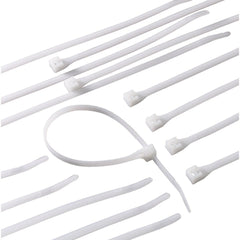 GARDNER BENDER Gardner Bender 45-312 Nylon Cable Tie 11 in Natural 12-pack